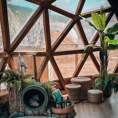 Bubble Suites Canyelles  Eksteriør billede